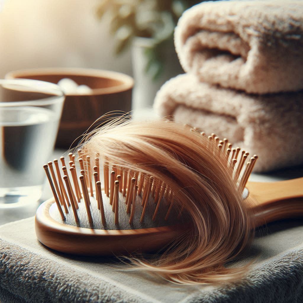 Postpartum Hair Loss