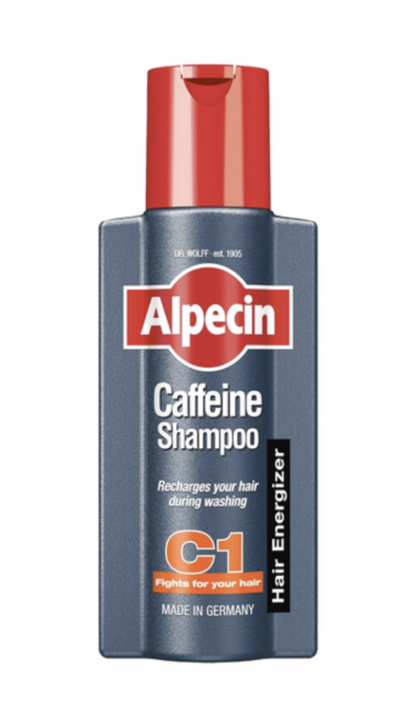 Alpecin Caffeine Shampoo for Hair Loss