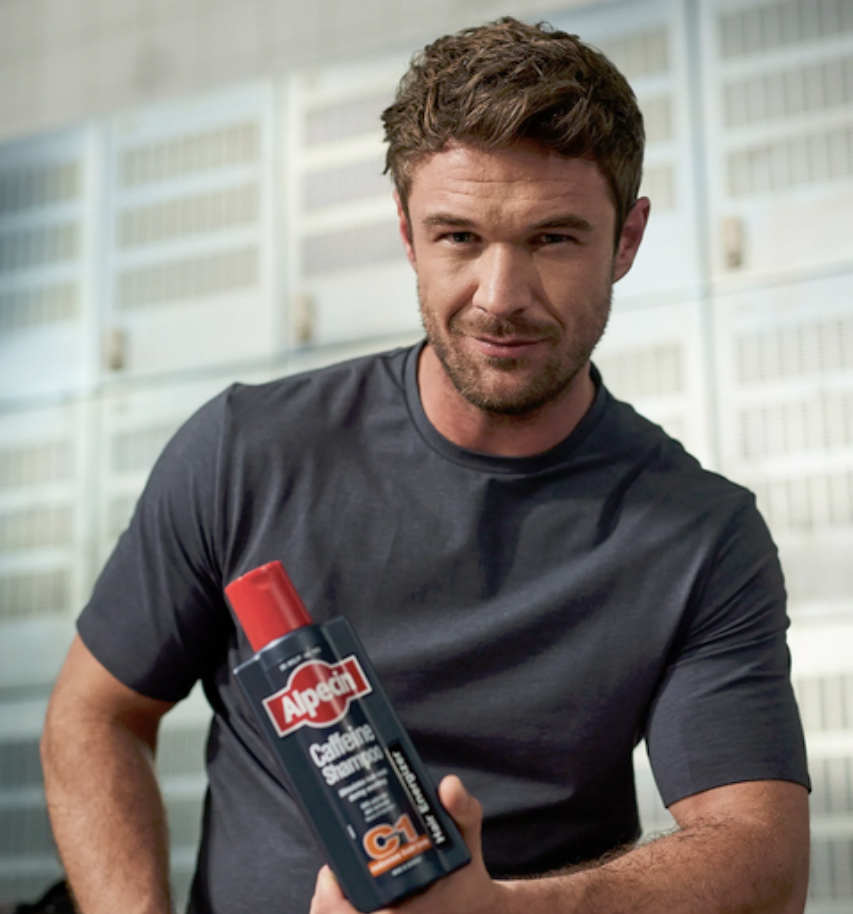 Alpecin Caffeine Shampoo
