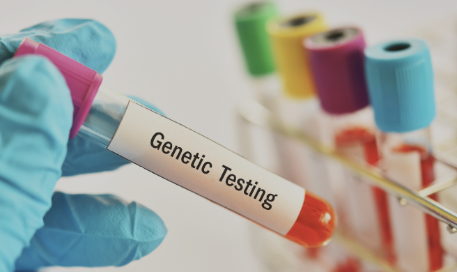 Genetic Testing for Androgenic Alopecia