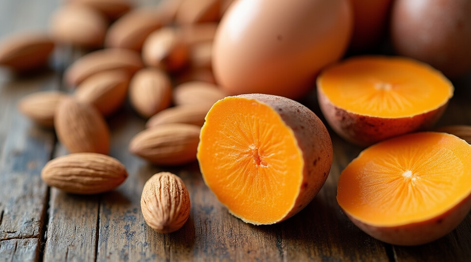 Healthy Fats & Vegetables for optimum nutrition