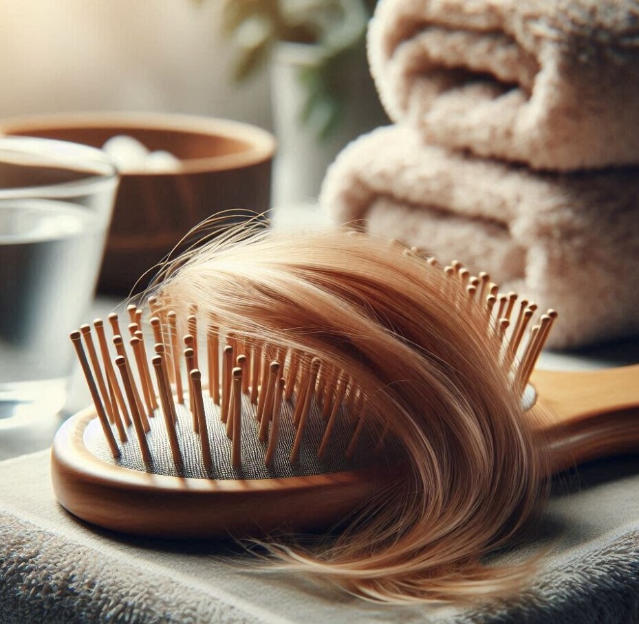 Postpartum Hair Loss